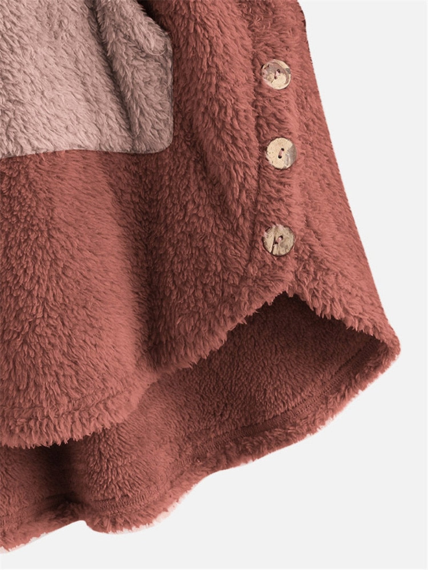 Alana - Pullover Classic Taillierte Passform