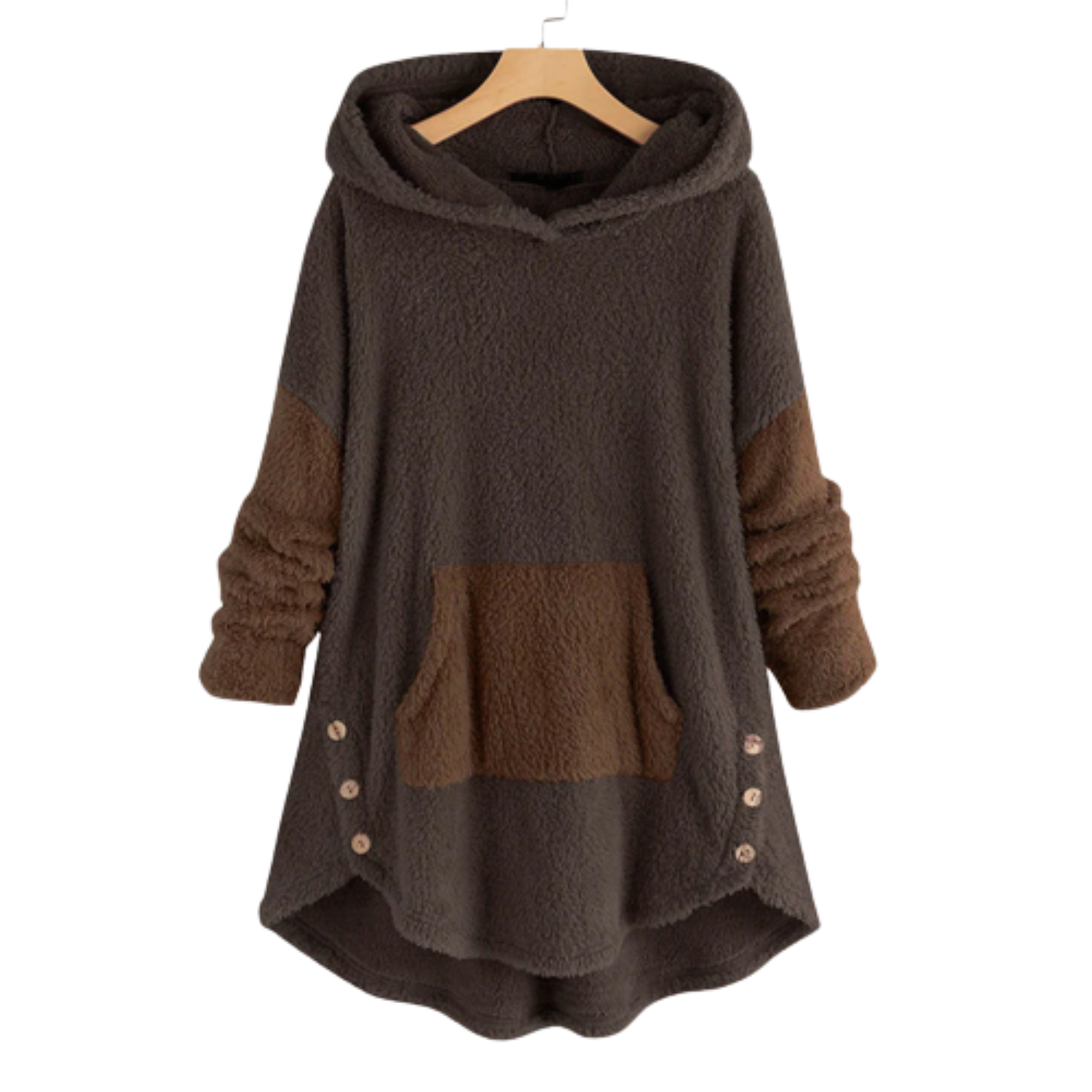 Alana - Pullover Classic Taillierte Passform
