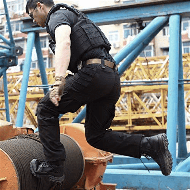 Alaric - Taktische wasserdichte Hose 4