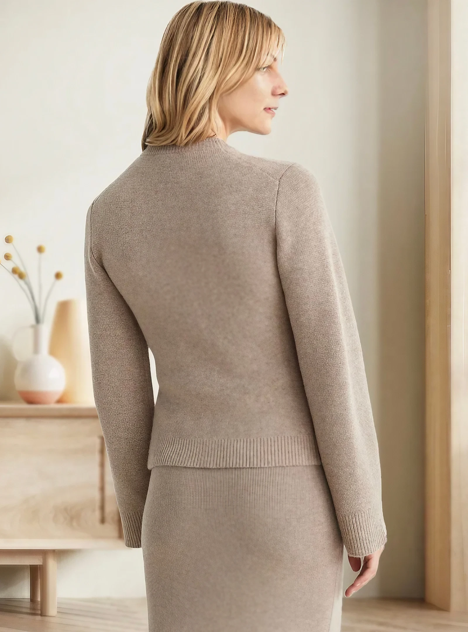 Alice - Elegant Cardigan 5