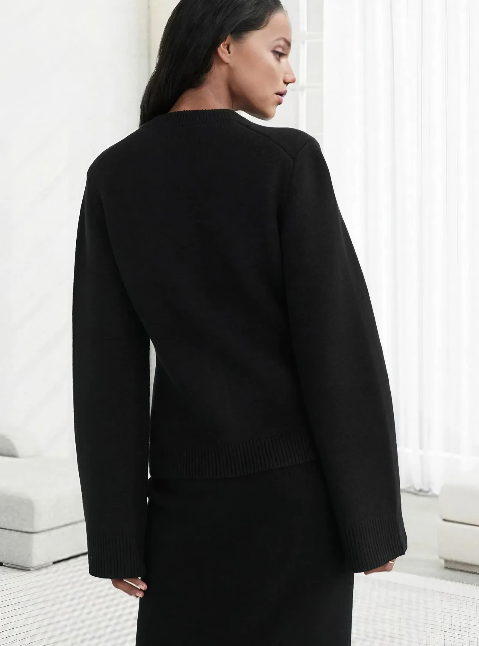 Alice - Elegant Cardigan 7