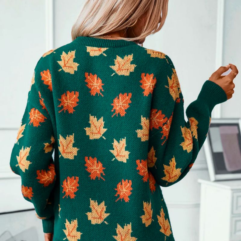 Amara | Herbstpullover 1