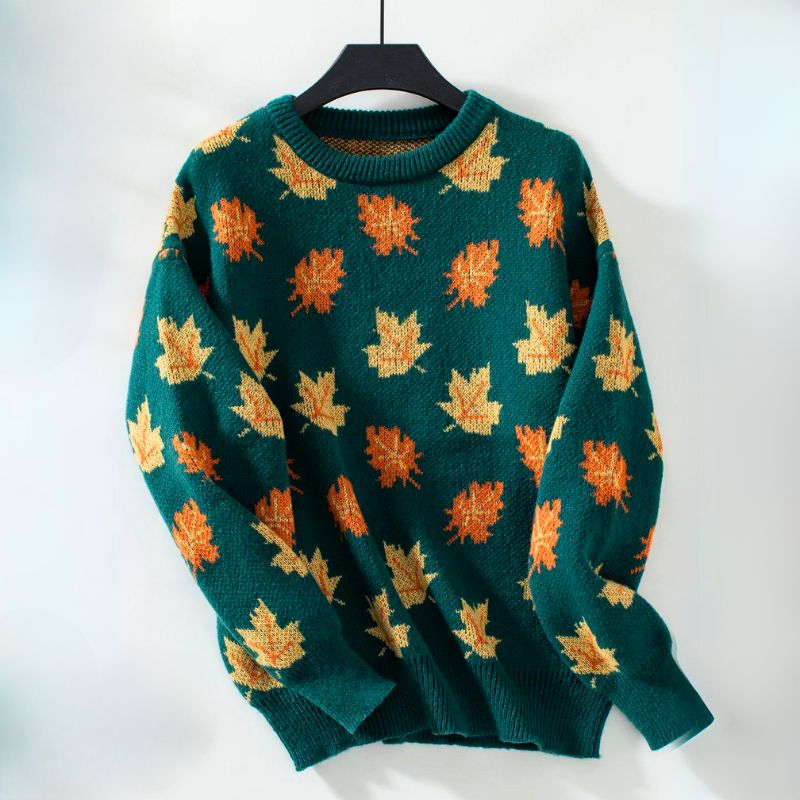 Amara | Herbstpullover 4