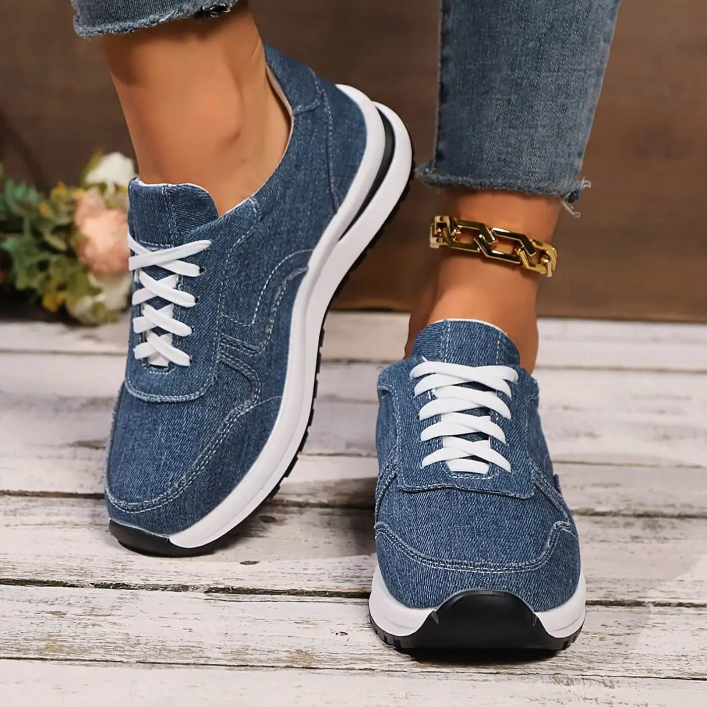 Anava™ Komfortschuhe mit Stabilität 1