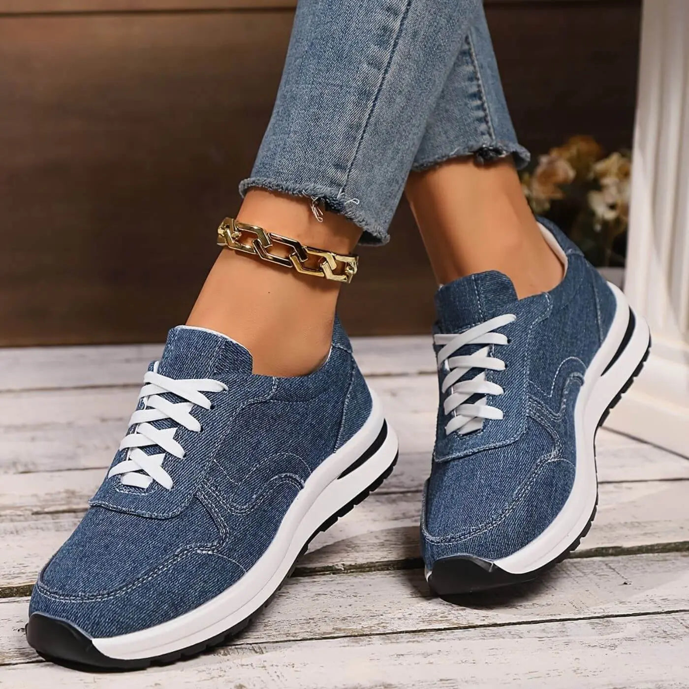 Anava™ Komfortschuhe mit Stabilität 3