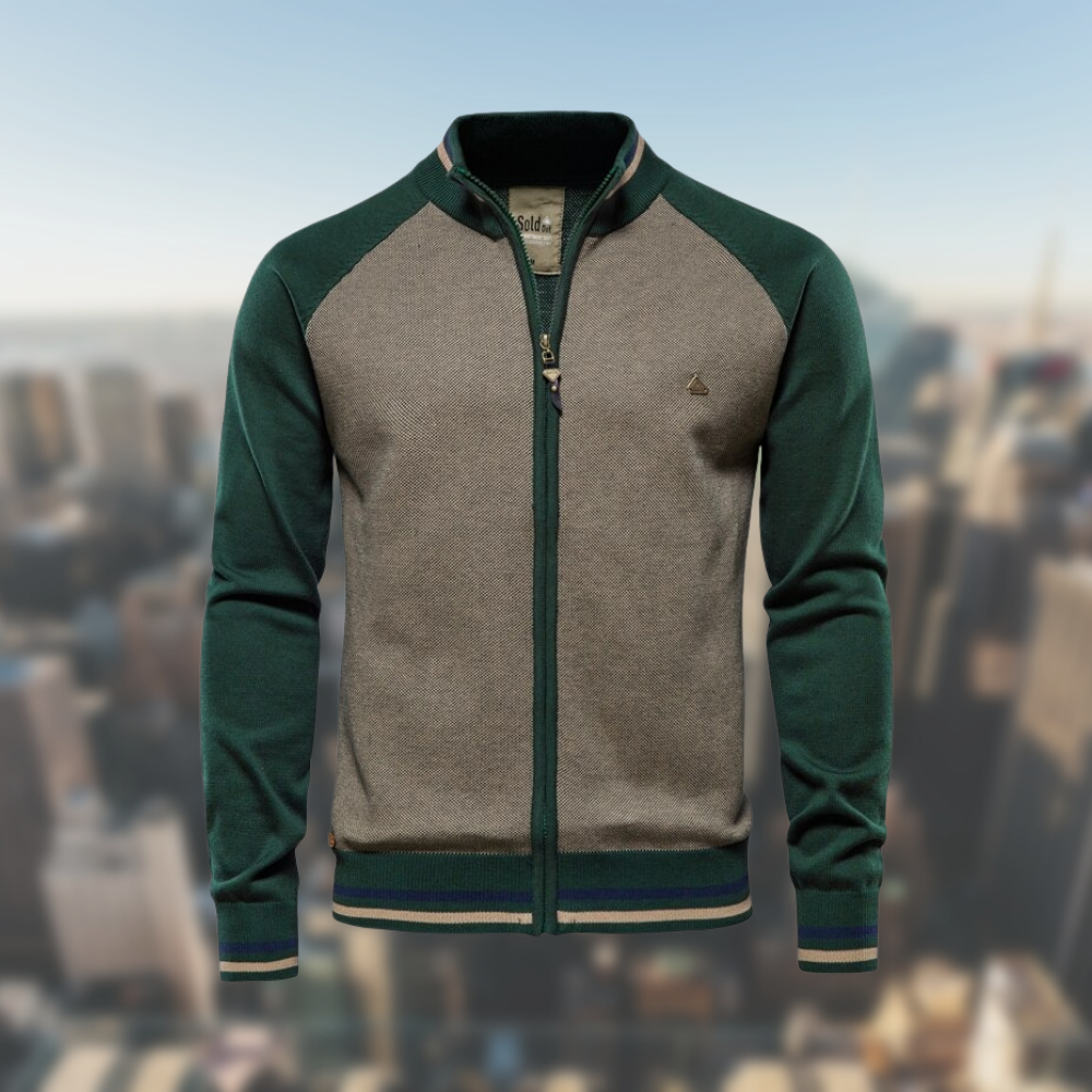 Anger | Stilvolle und einzigartige Jacke 2