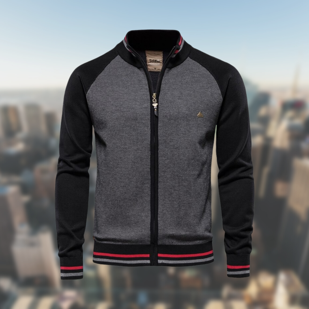 Anger | Stilvolle und einzigartige Jacke 3