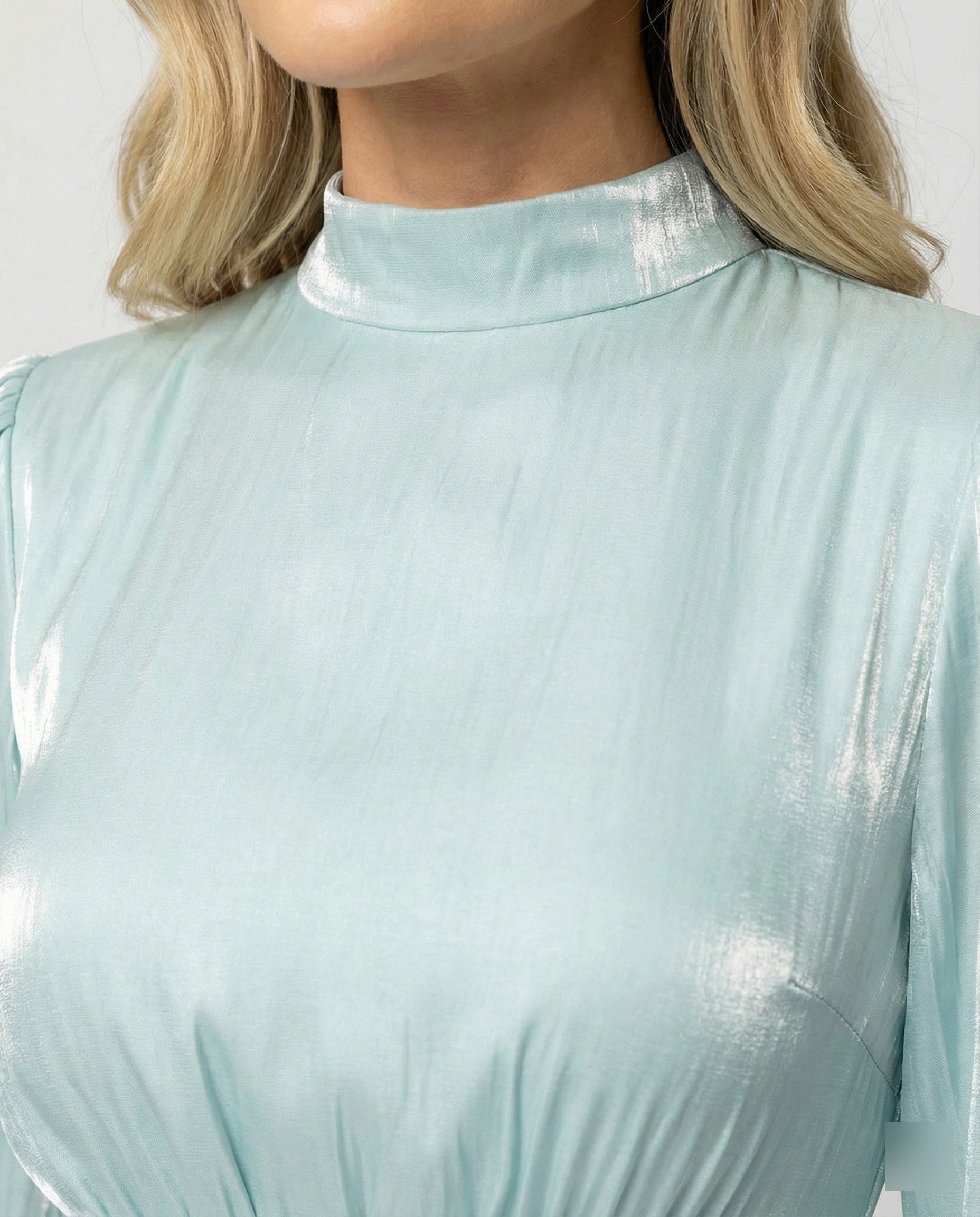 Anmutiges Maxikleid 2