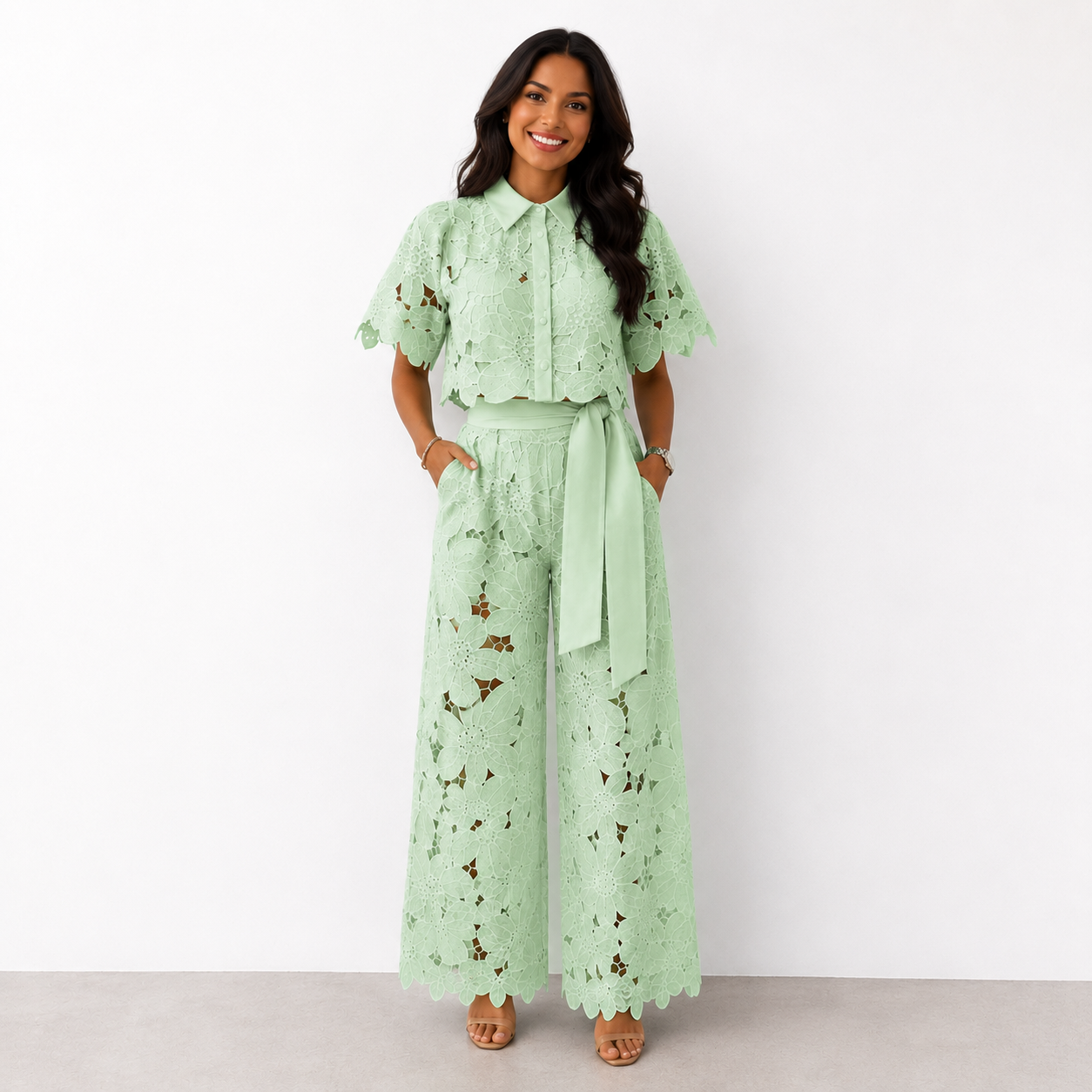 Anni - Bequemes Zweiteiliges Set 4