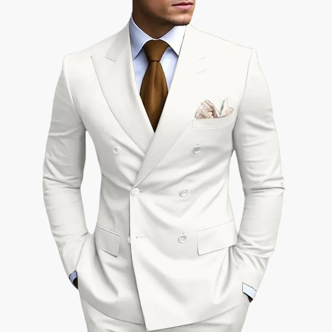 Anzug Herren | Doppelreiher & Souveräner Auftritt