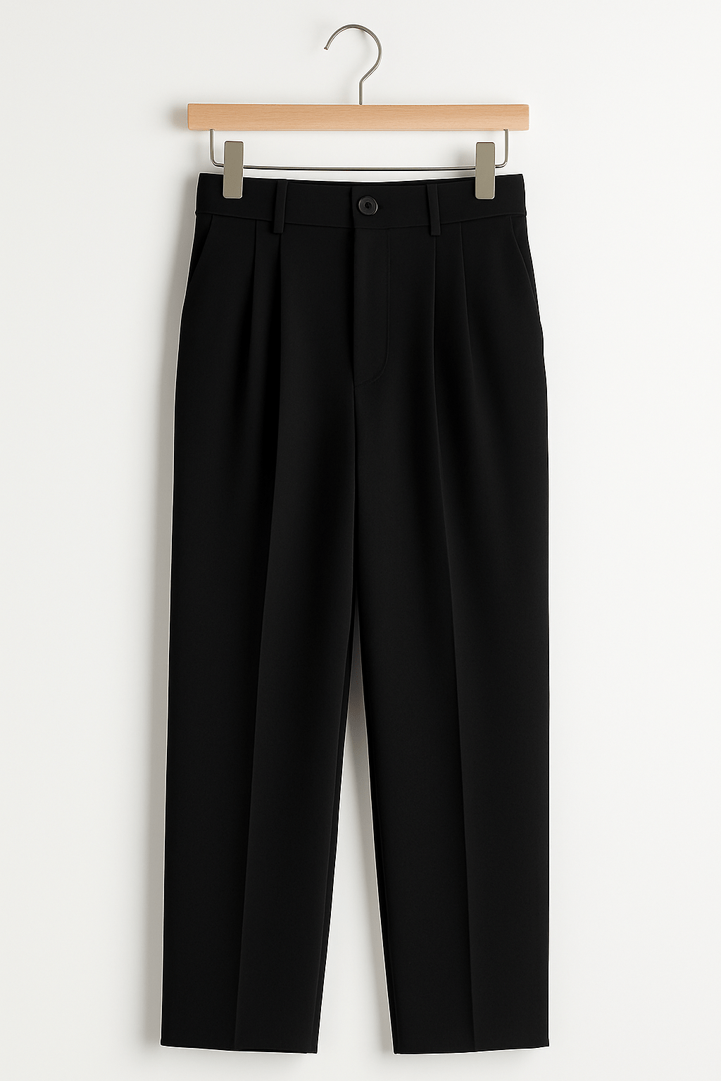 Anzughose Damen | Bundfalten & Elegante Silhouette