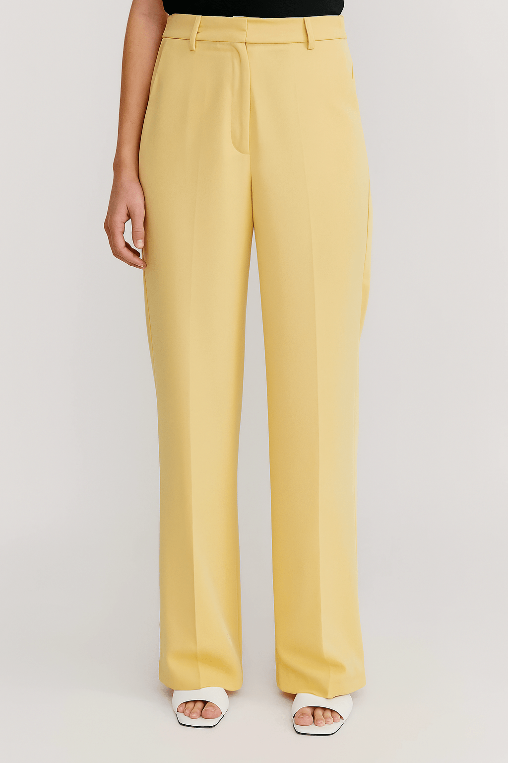 Suzan Anzughose mit weitem Bein 4