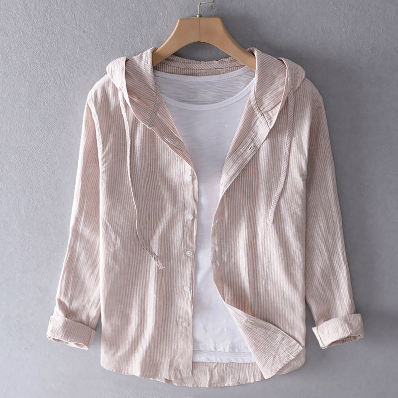 Atmungsaktive Leinenbluse: Zeitloses Design & Komfort 3
