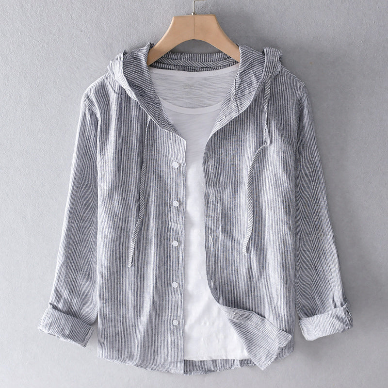 Atmungsaktive Leinenbluse: Zeitloses Design & Komfort 4