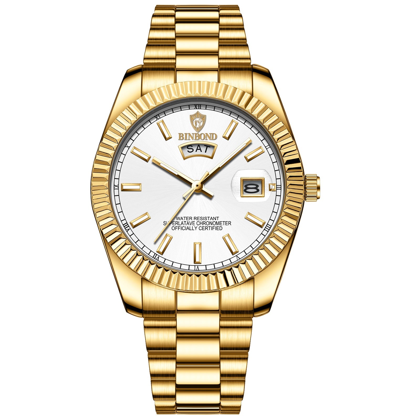 Automatische Luxus-Herrenuhr | Elegantes Design & Präzises Uhrwerk