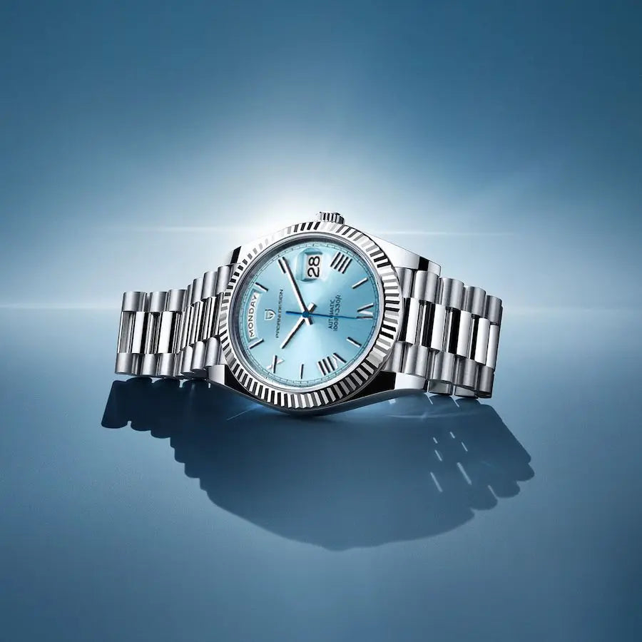 Automatische Luxus-Herrenuhr | Elegantes Design & Präzises Uhrwerk