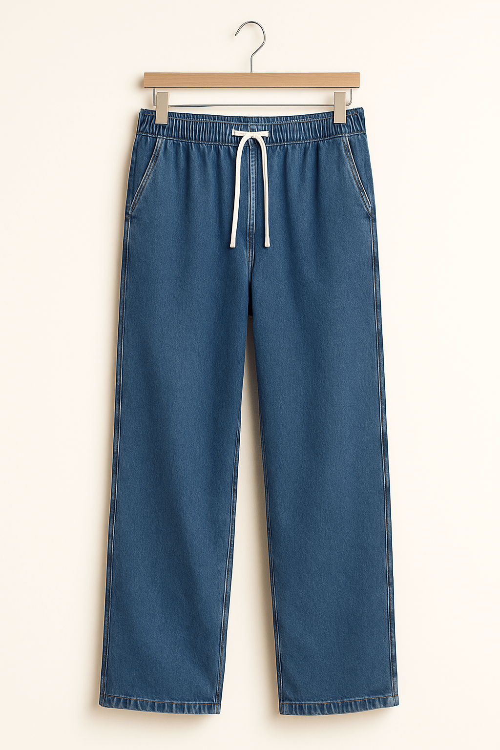 Rainer Locker geschnittene Jeans 5