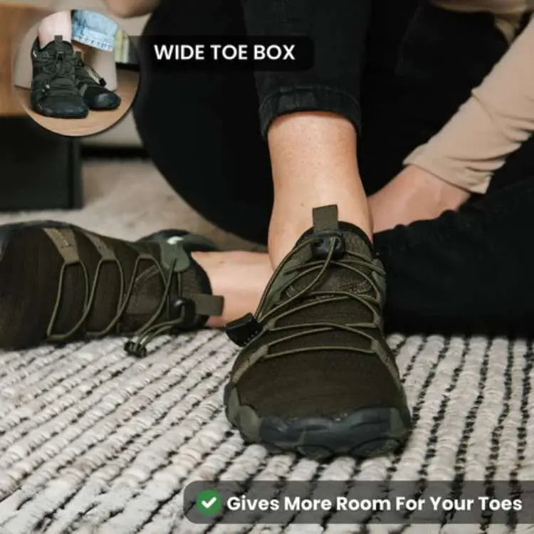 Barfußschuh Herren | Dünne Sohle & Maximale Flexibilität