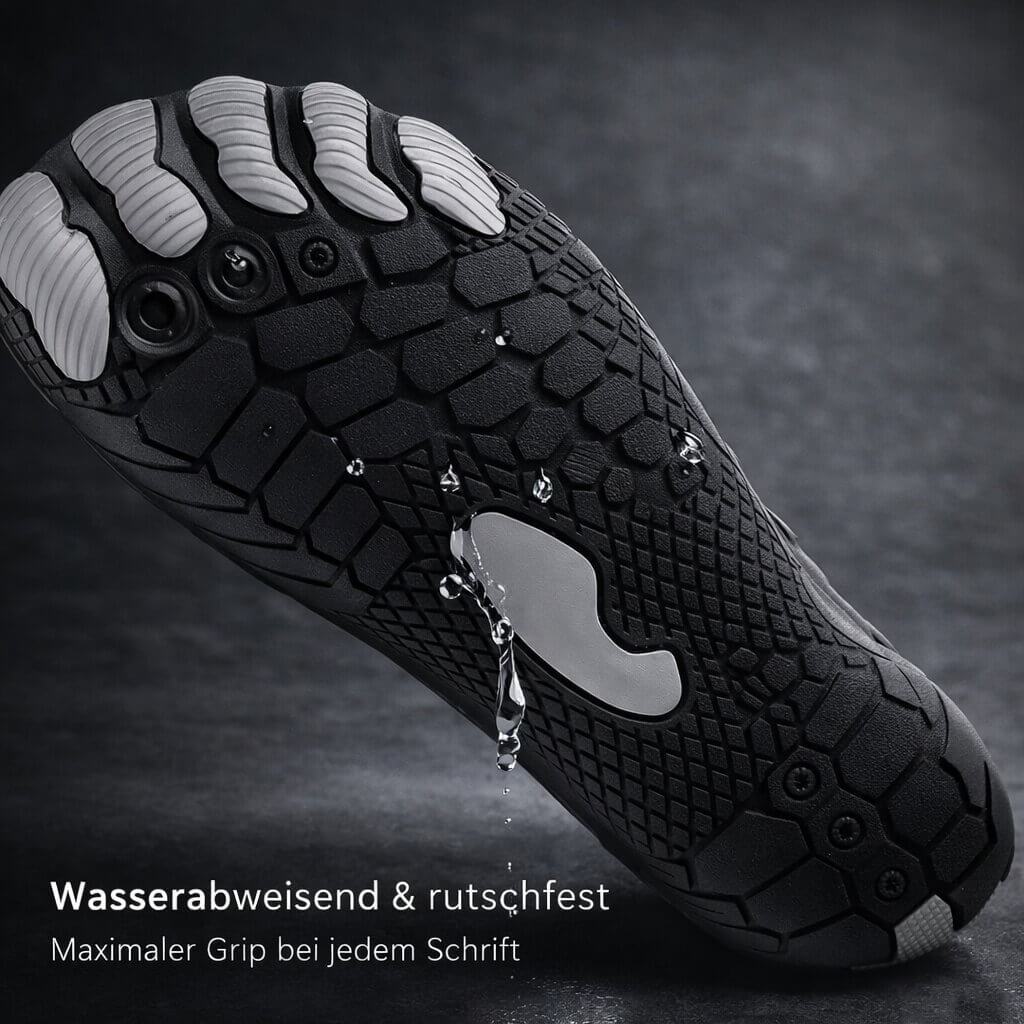 Barfußschuhe für Damen & Herren | Flexible Sohle & Natürliche Zehenfreiheit
