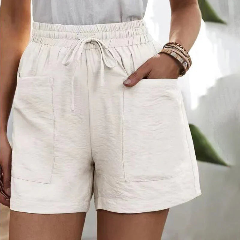 Bequeme Sommer Shorts für Frauen - Liza