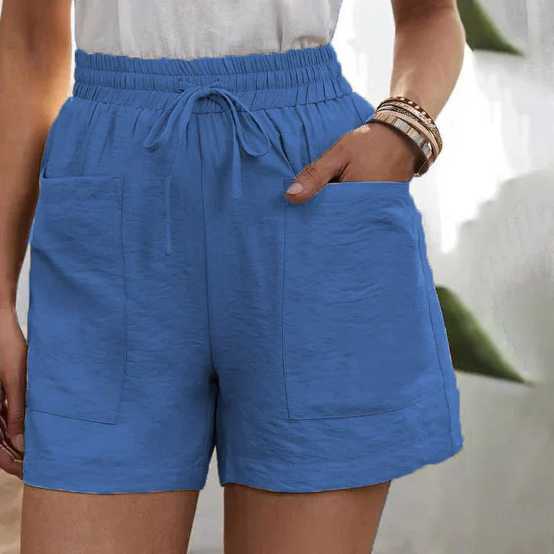 Bequeme Sommer Shorts für Frauen - Liza
