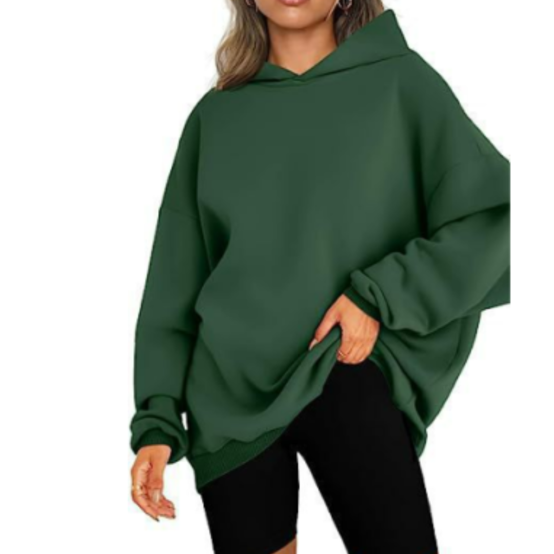 Bequemes Sweatshirt für Damen - Lozenda