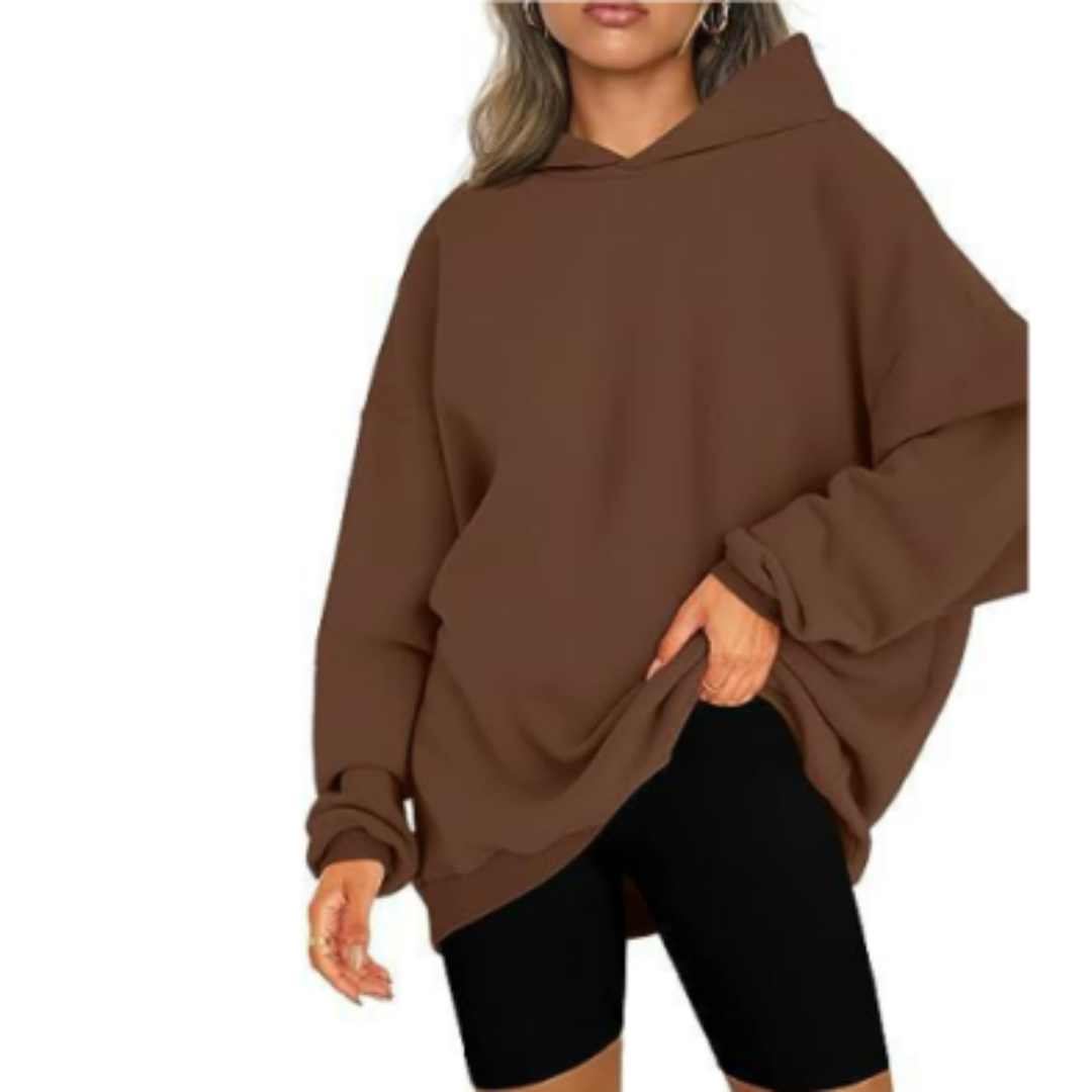 Bequemes Sweatshirt für Damen - Lozenda
