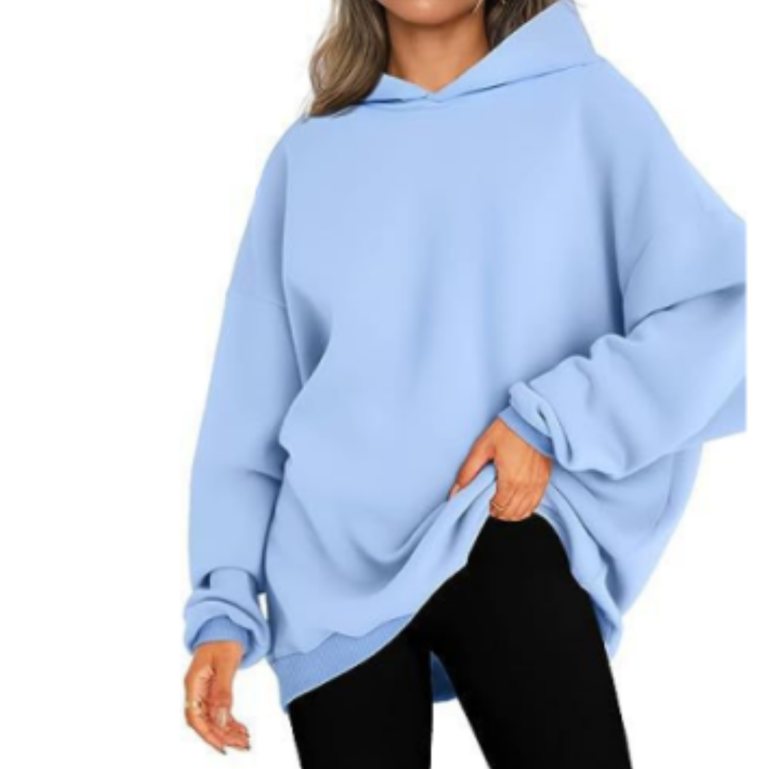 Bequemes Sweatshirt für Damen - Lozenda