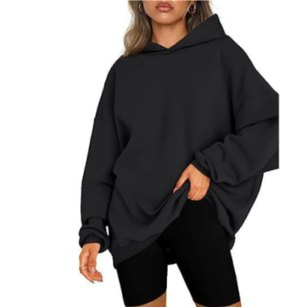 Bequemes Sweatshirt für Damen - Lozenda