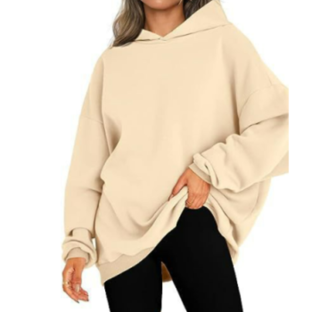 Bequemes Sweatshirt für Damen - Lozenda