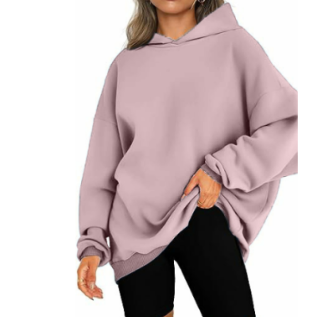 Bequemes Sweatshirt für Damen - Lozenda