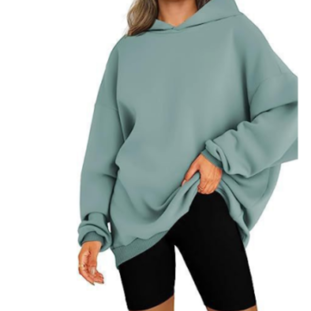 Bequemes Sweatshirt für Damen - Lozenda