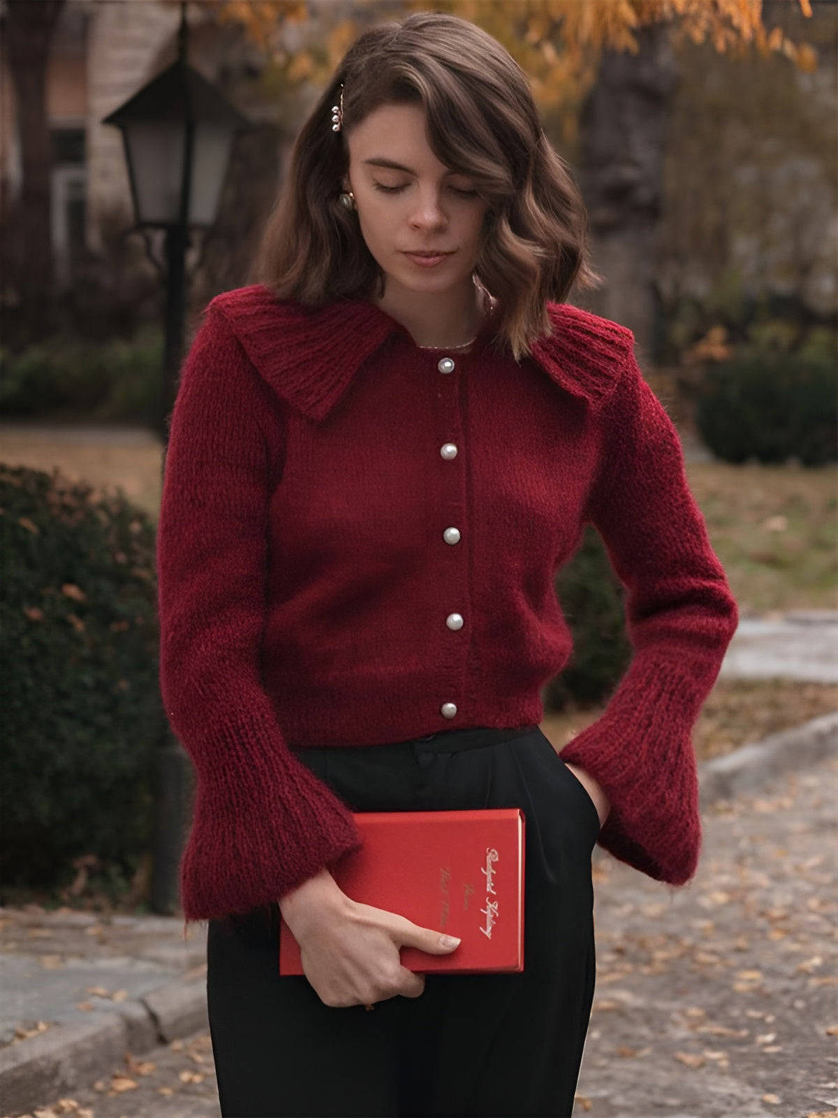 Bianca - Tossy Strickjacke