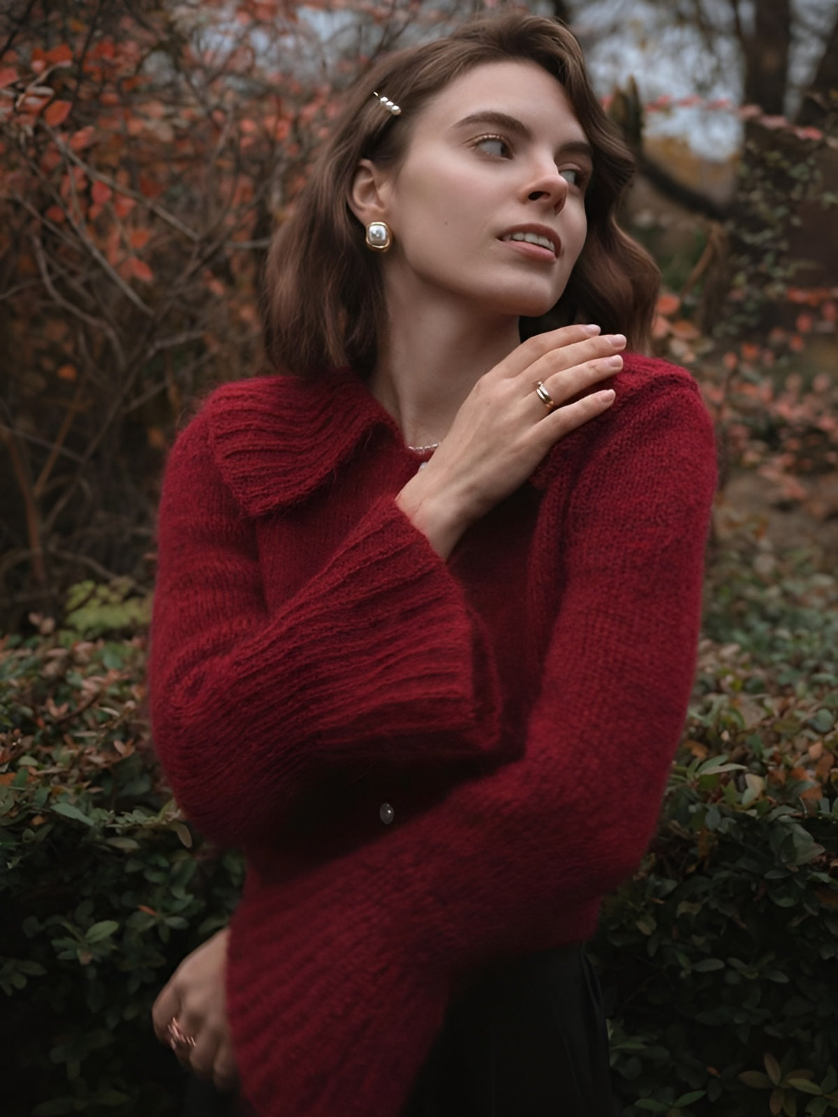 Bianca - Tossy Strickjacke