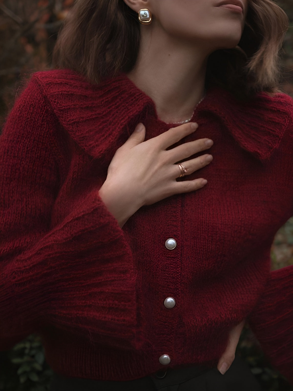 Bianca - Tossy Strickjacke