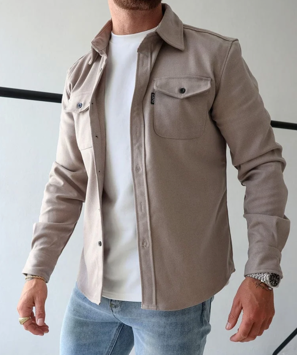 Hemd Herren | Zeitloser Look für den Herbst 1