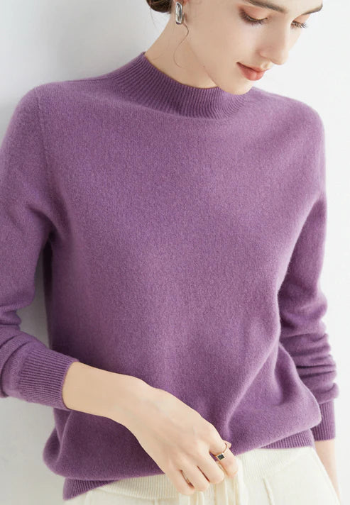 Blaire - Trendiger Strickpullover für Frauen