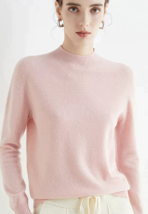 Blaire - Trendiger Strickpullover für Frauen