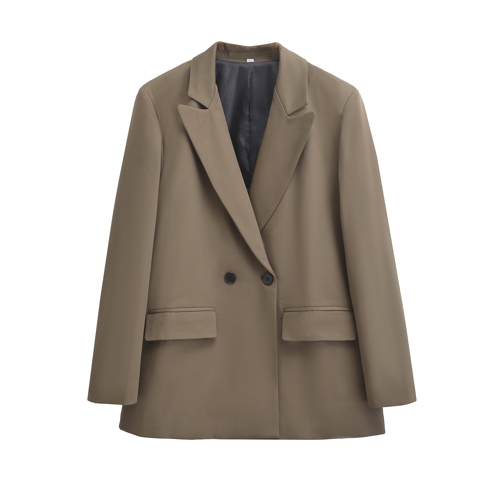 Blazer Damen | Doppelreiher & Taillierte Silhouette