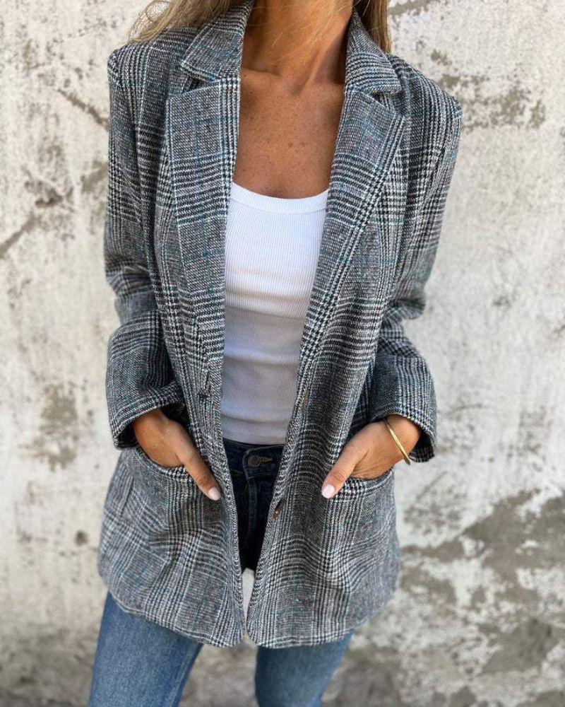 Blazer Damen | Elegant & Figurbetont