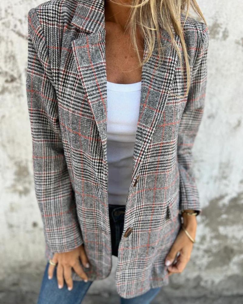 Blazer Damen | Elegant & Figurbetont