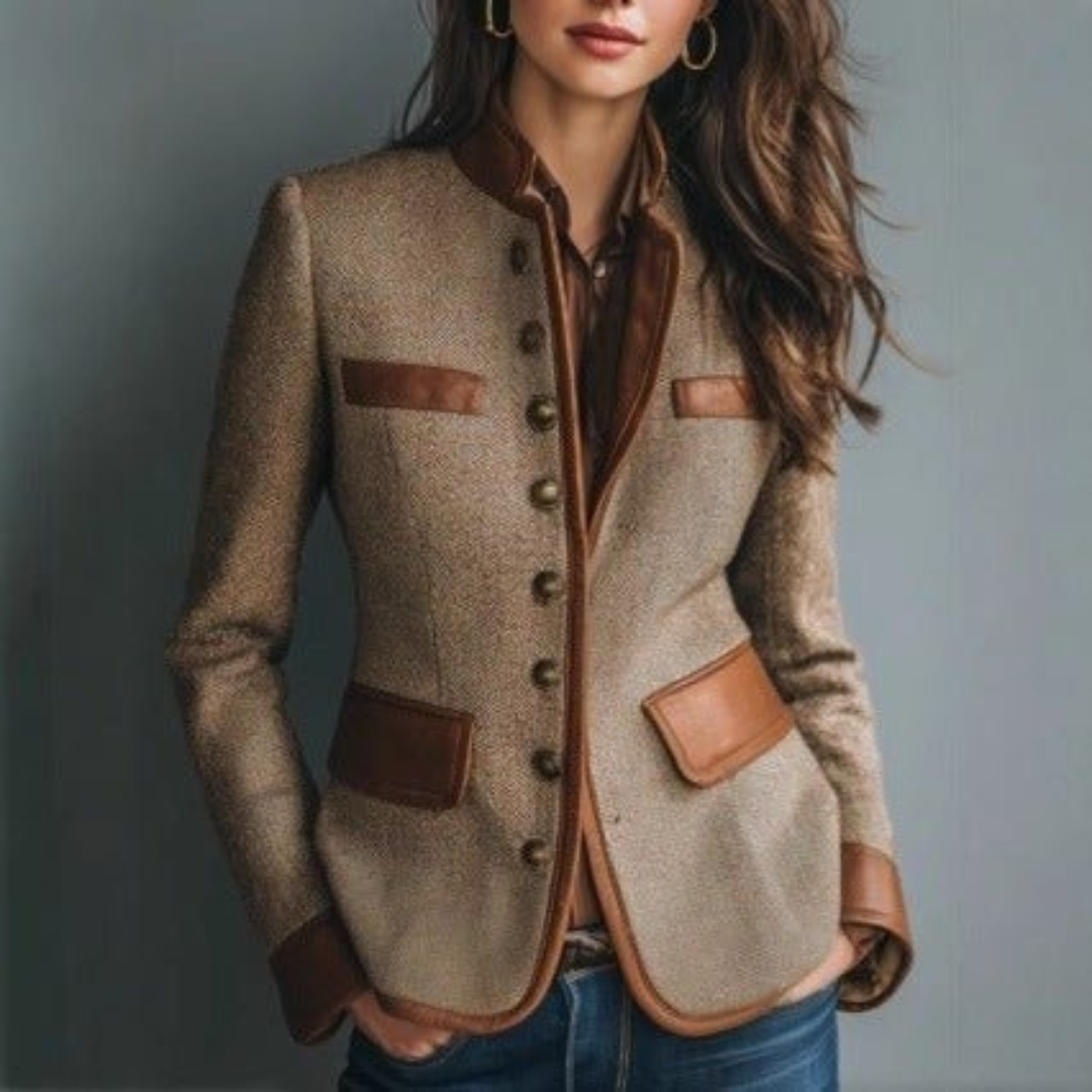 Blazer Damen | Elegant & Vielseitig Kombinierbar