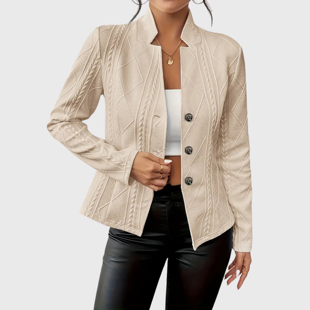 Blazer Damen | Elegant Wärmend & Feminin