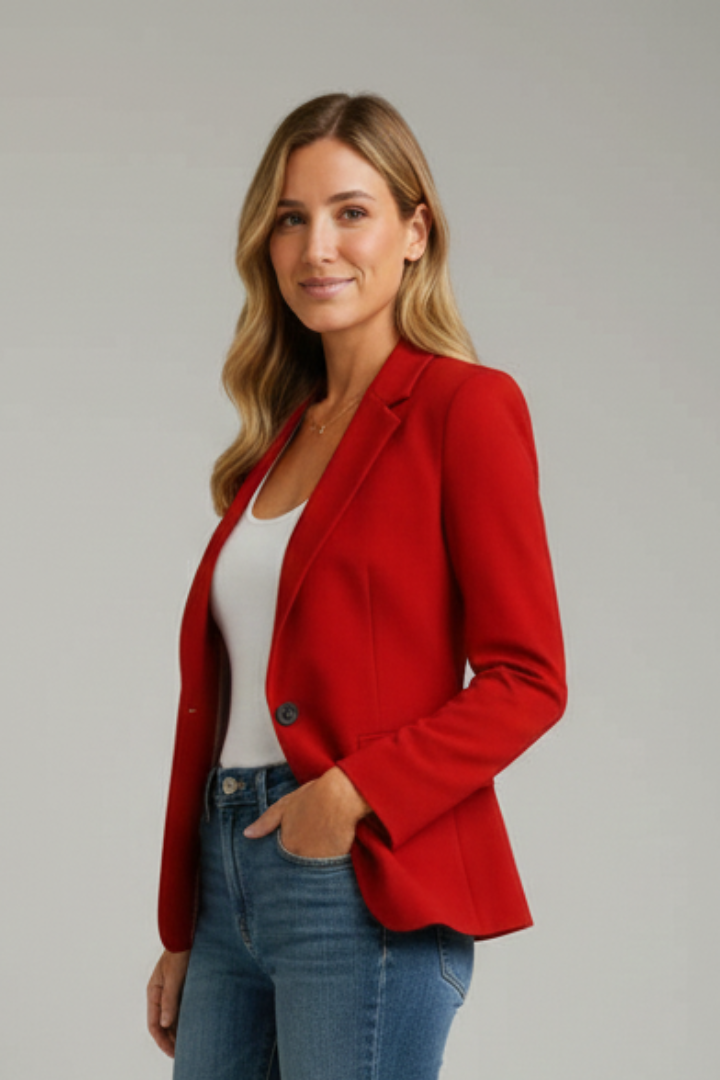 Blazer Damen | Tailliert & Vielseitig Kombinierbar