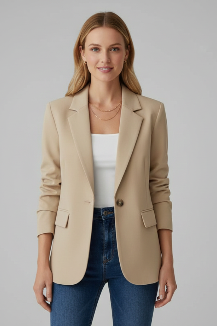 Blazer Damen | Tailliert & Vielseitig Kombinierbar