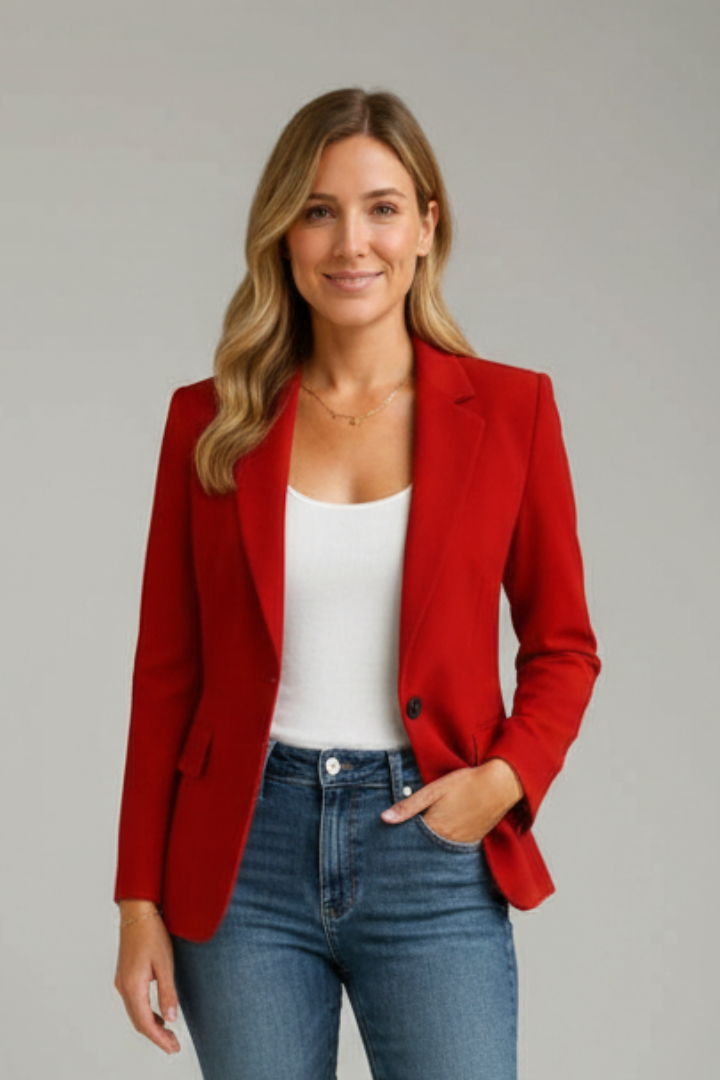 Blazer Damen | Tailliert & Vielseitig Kombinierbar