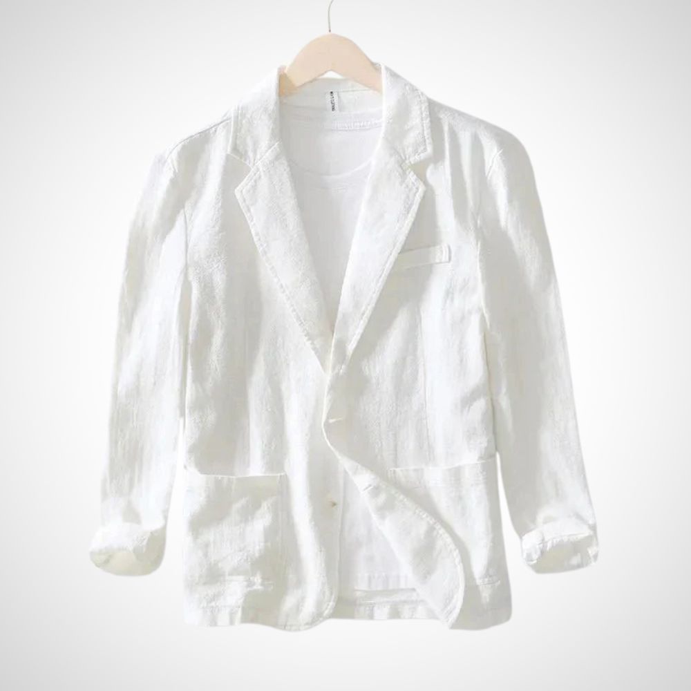 Blazer Herren | Taillierter Schnitt & Reverskragen