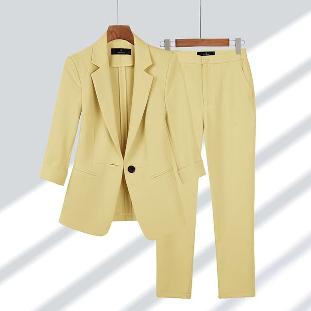 Blazer & Hosenset | Sloane