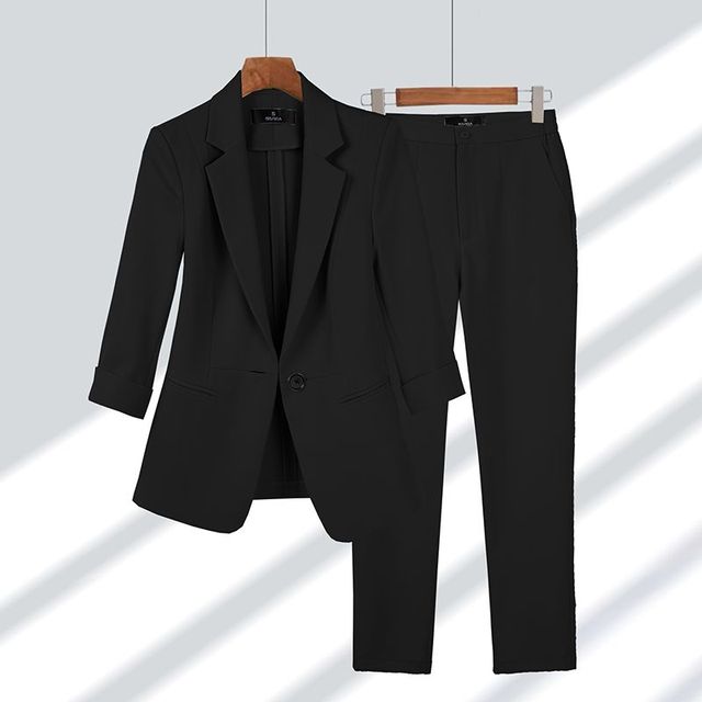 Blazer & Hosenset | Sloane