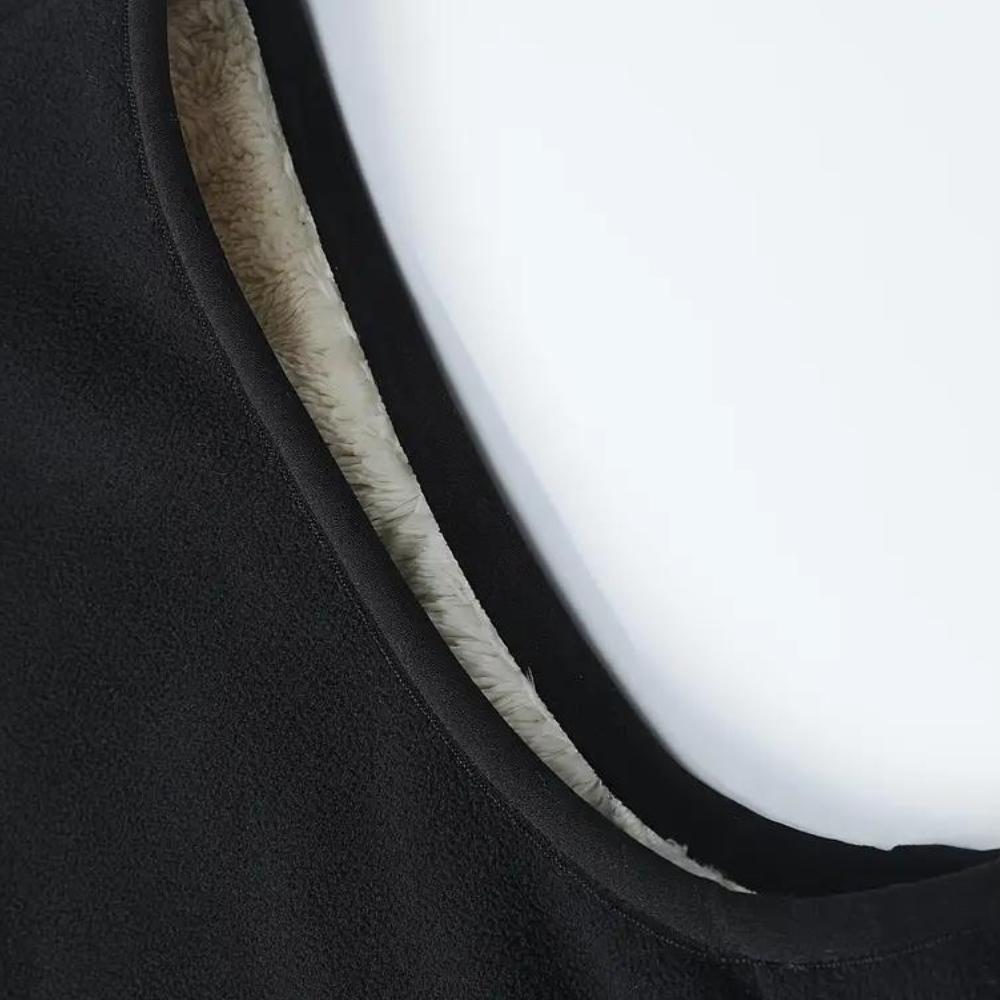 Bodi - Vielseitige Funktionsweste mit Reißverschluss für Herren